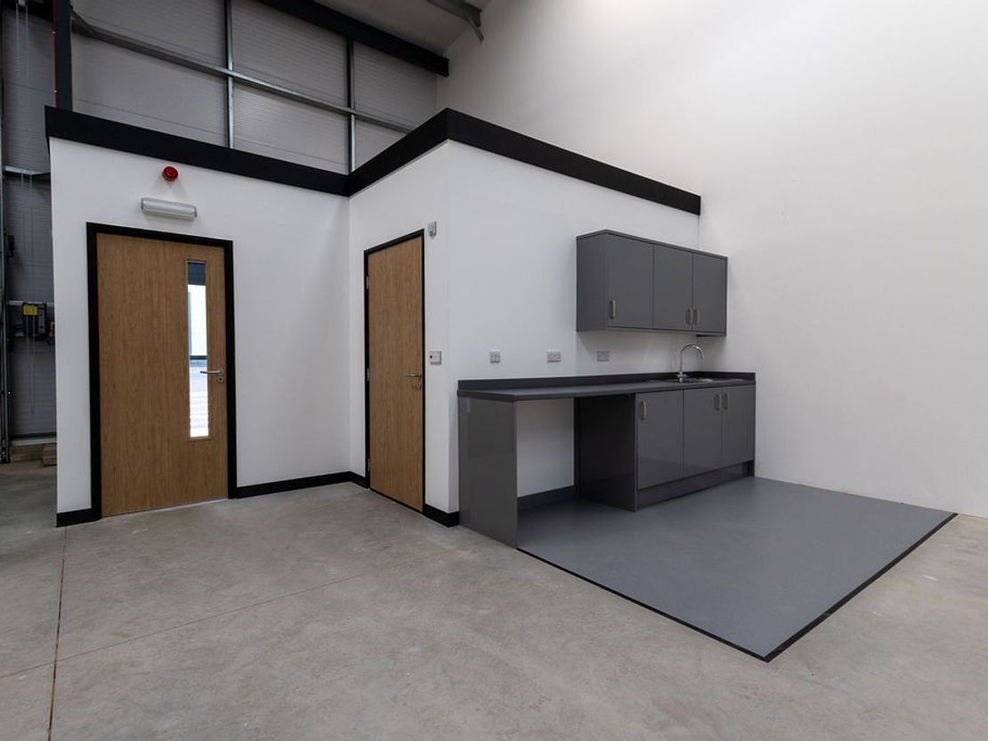 Unit 38, Wymeswold Business Quarter, Wymeswold Lane, Burton-On-The-Wolds, Leicestershire, LE12 5BS