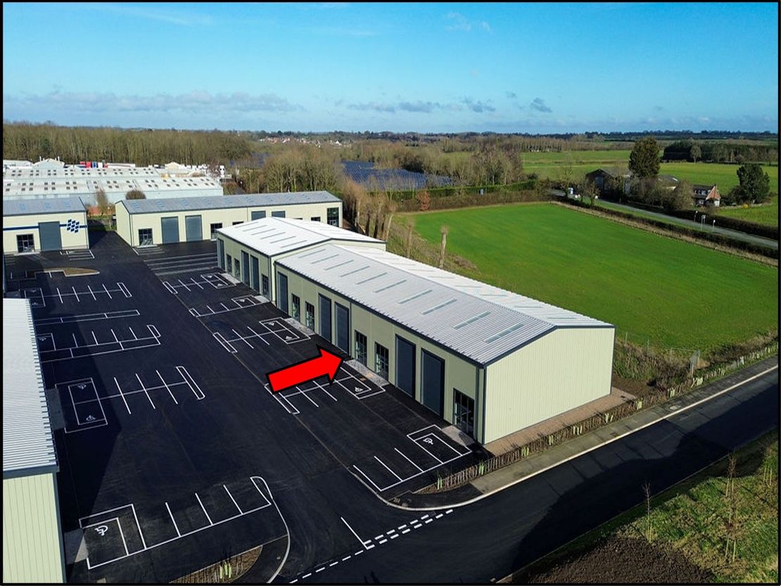 Unit 38, Wymeswold Business Quarter, Wymeswold Lane, Burton-On-The-Wolds, Leicestershire, LE12 5BS