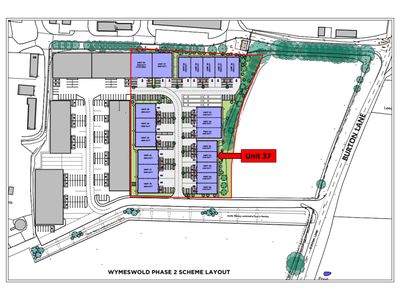 Property Image for Unit 37, Wymeswold Business Quarter, Wymeswold Lane, Burton-On-The-Wolds, Leicestershire, LE12 5BS