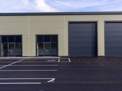 Property Image for Unit 37, Wymeswold Business Quarter, Wymeswold Lane, Burton-On-The-Wolds, Leicestershire, LE12 5BS