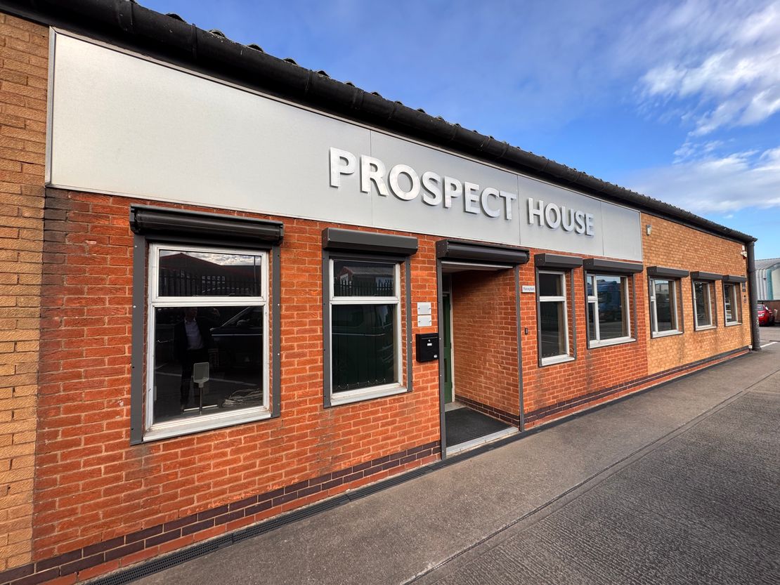 4, Old Station Close, Shepshed, Leicestershire, LE12 9NJ