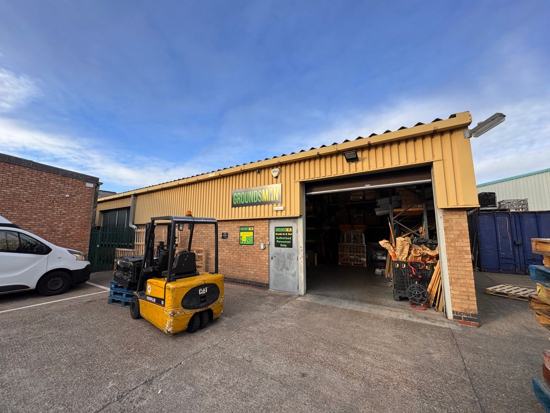 4, Old Station Close, Shepshed, Leicestershire, LE12 9NJ