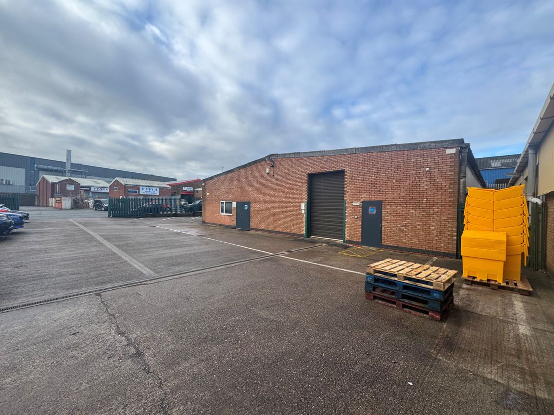 4, Old Station Close, Shepshed, Leicestershire, LE12 9NJ