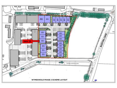 Property Image for Unit 23, Wymeswold Business Quarter, Wymeswold Lane, Burton-On-The-Wolds, Leicestershire, LE12 5BS