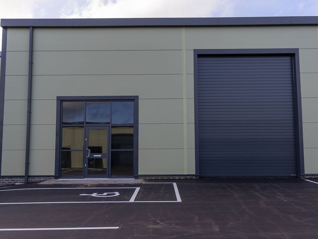 Unit 23, Wymeswold Business Quarter, Wymeswold Lane, Burton-On-The-Wolds, Leicestershire, LE12 5BS