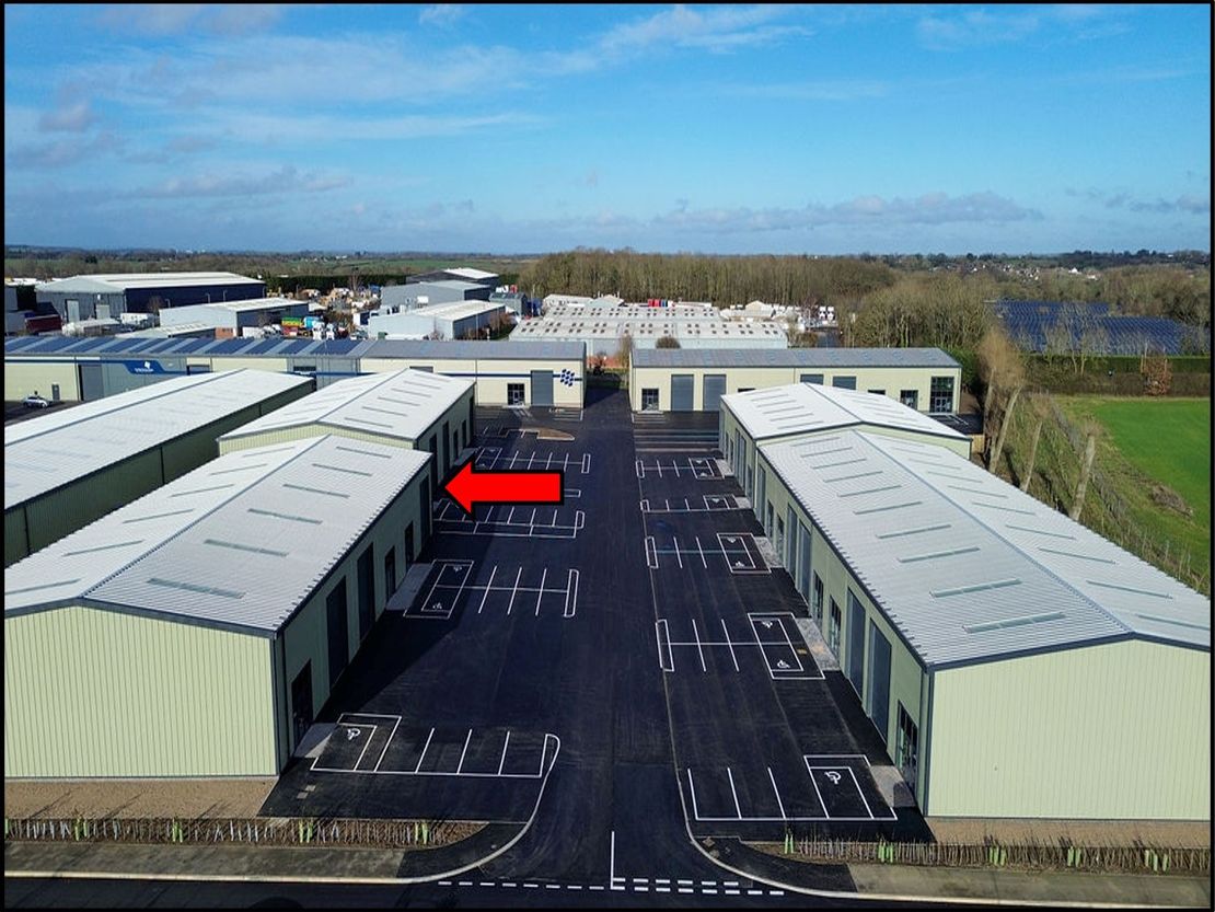 Unit 23, Wymeswold Business Quarter, Wymeswold Lane, Burton-On-The-Wolds, Leicestershire, LE12 5BS
