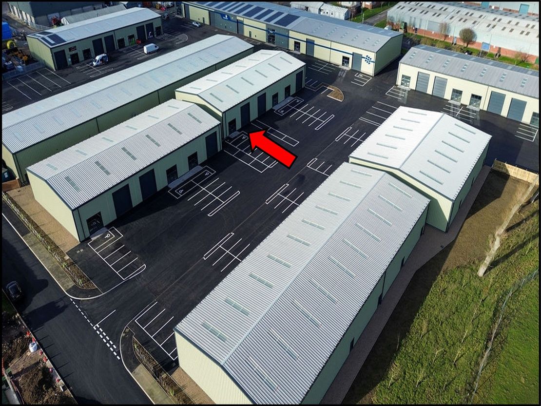 Unit 23, Wymeswold Business Quarter, Wymeswold Lane, Burton-On-The-Wolds, Leicestershire, LE12 5BS