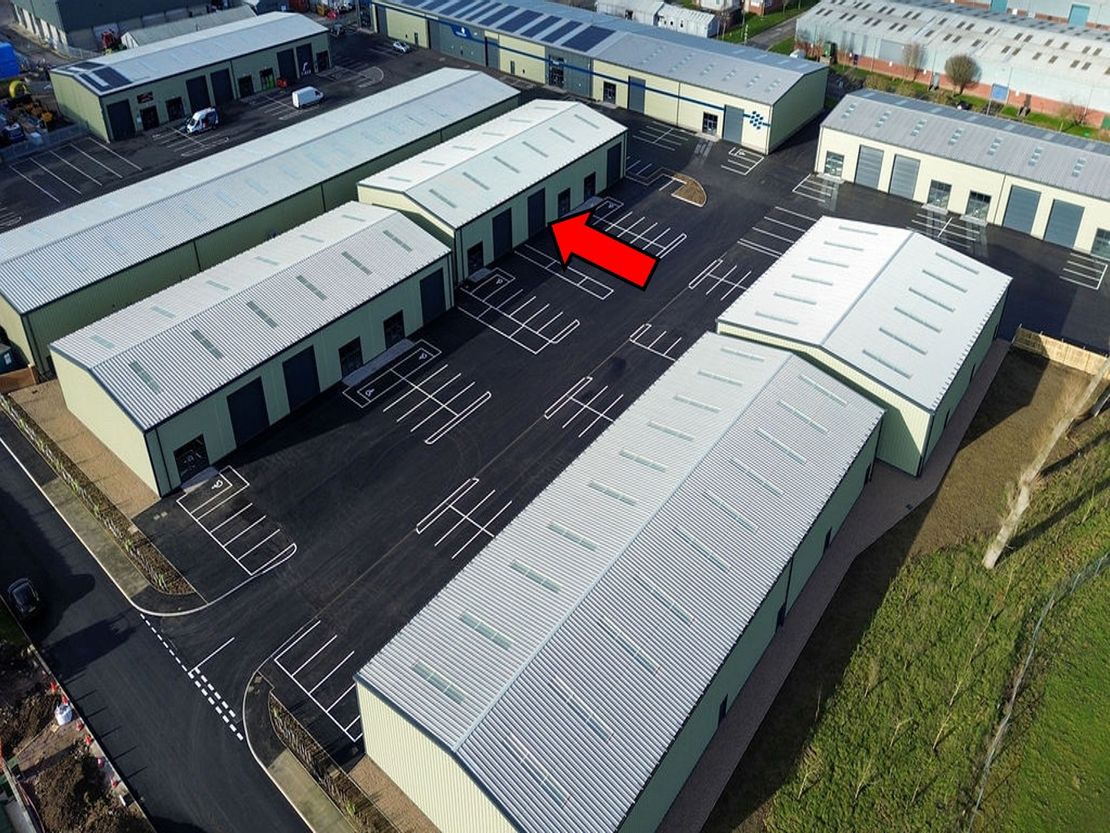 Unit 24, Wymeswold Business Quarter, Wymeswold Lane, Burton-On-The-Wolds, Leicestershire, LE12 5BS