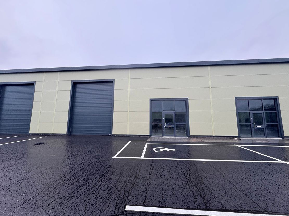 Unit 24, Wymeswold Business Quarter, Wymeswold Lane, Burton-On-The-Wolds, Leicestershire, LE12 5BS