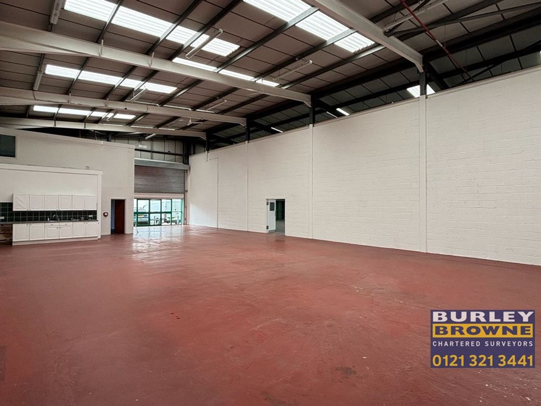 Unit 7 - 8, Maple Business Park, Walter Street, Aston, Birmingham, West Midlands, B7 5ET