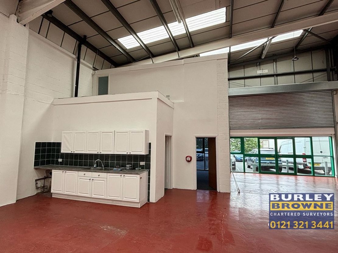 Unit 7 - 8, Maple Business Park, Walter Street, Aston, Birmingham, West Midlands, B7 5ET