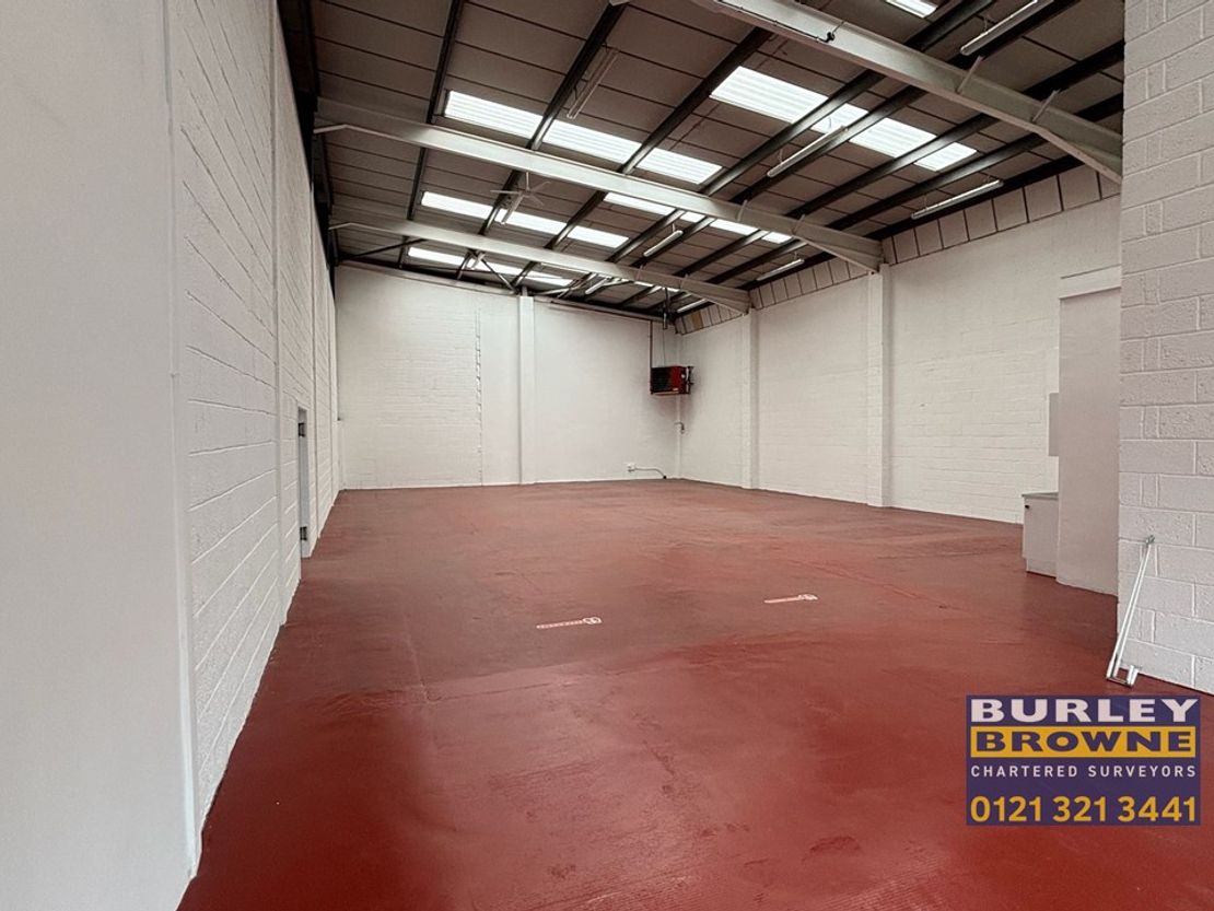 Unit 7 - 8, Maple Business Park, Walter Street, Aston, Birmingham, West Midlands, B7 5ET