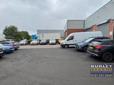 Property Image for Unit 7 - 8, Maple Business Park, Walter Street, Aston, Birmingham, West Midlands, B7 5ET