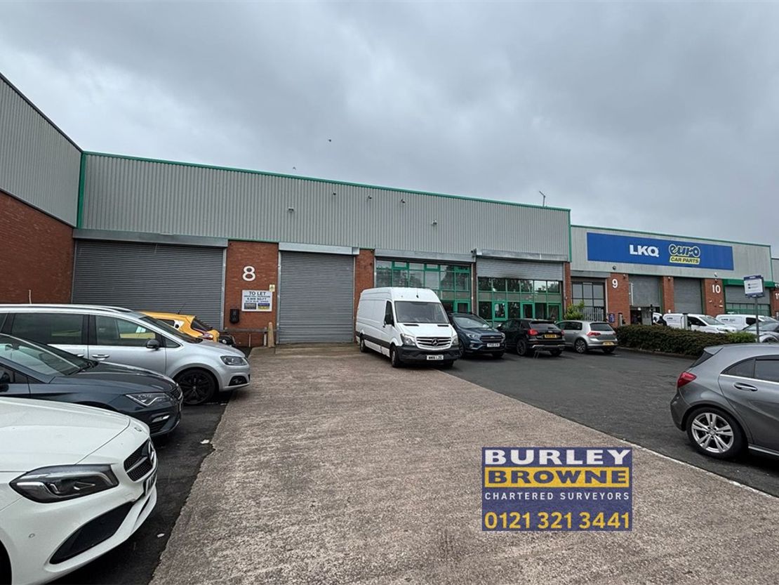 Unit 7 - 8, Maple Business Park, Walter Street, Aston, Birmingham, West Midlands, B7 5ET