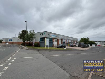 Property Image for Unit 1, Maple Business Park, Walter Street, Aston, Birmingham, West Midlands, B7 5ET