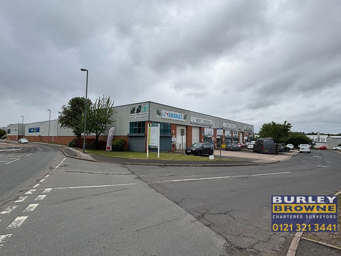 Unit 1, Maple Business Park, Walter Street, Aston, Birmingham, West Midlands, B7 5ET