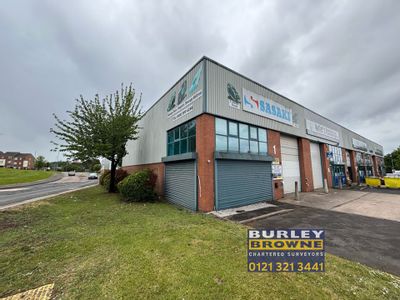 Property Image for Unit 1, Maple Business Park, Walter Street, Aston, Birmingham, West Midlands, B7 5ET
