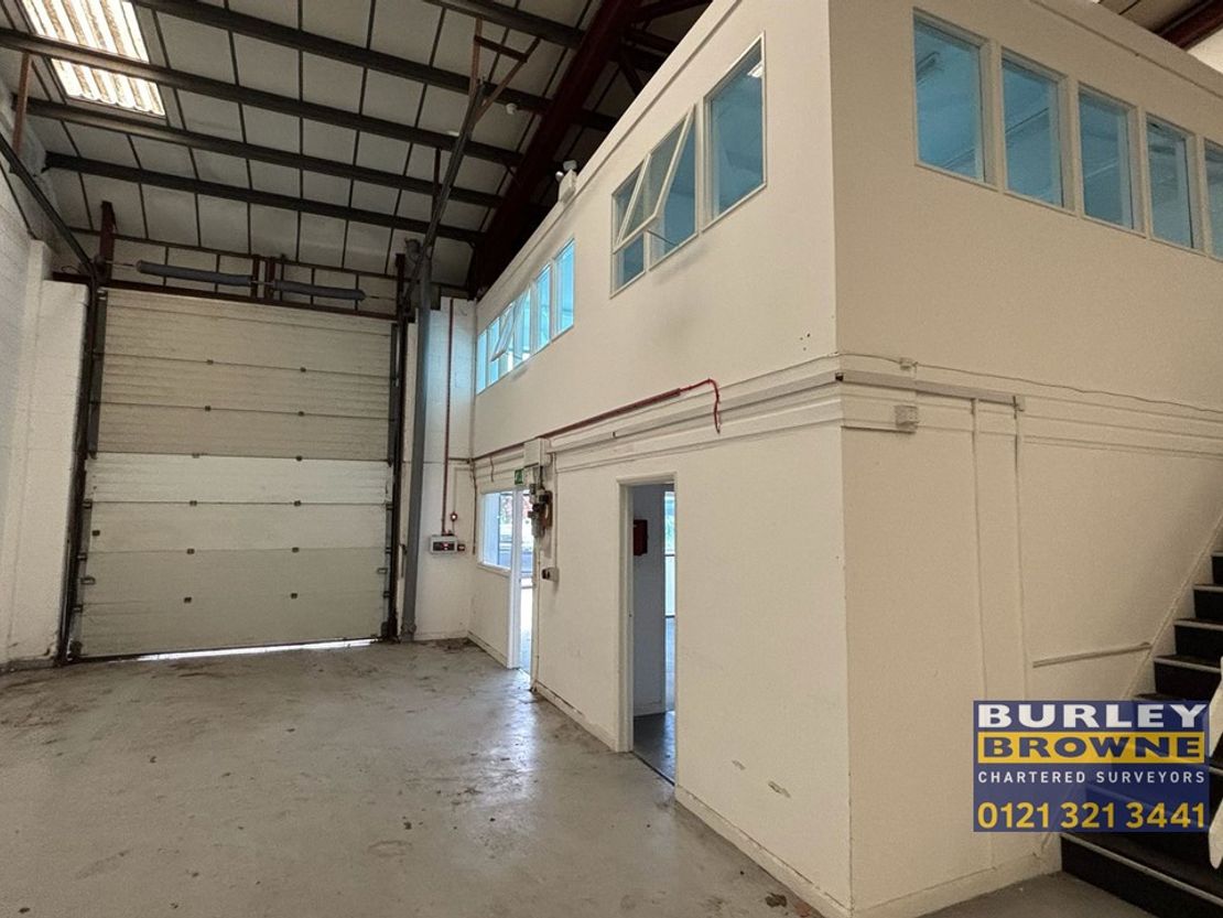 Unit 1, Maple Business Park, Walter Street, Aston, Birmingham, West Midlands, B7 5ET