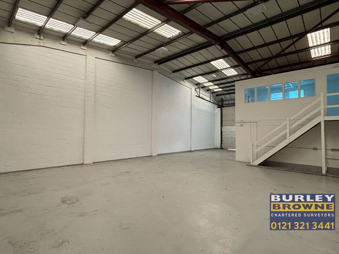 Unit 1, Maple Business Park, Walter Street, Aston, Birmingham, West Midlands, B7 5ET