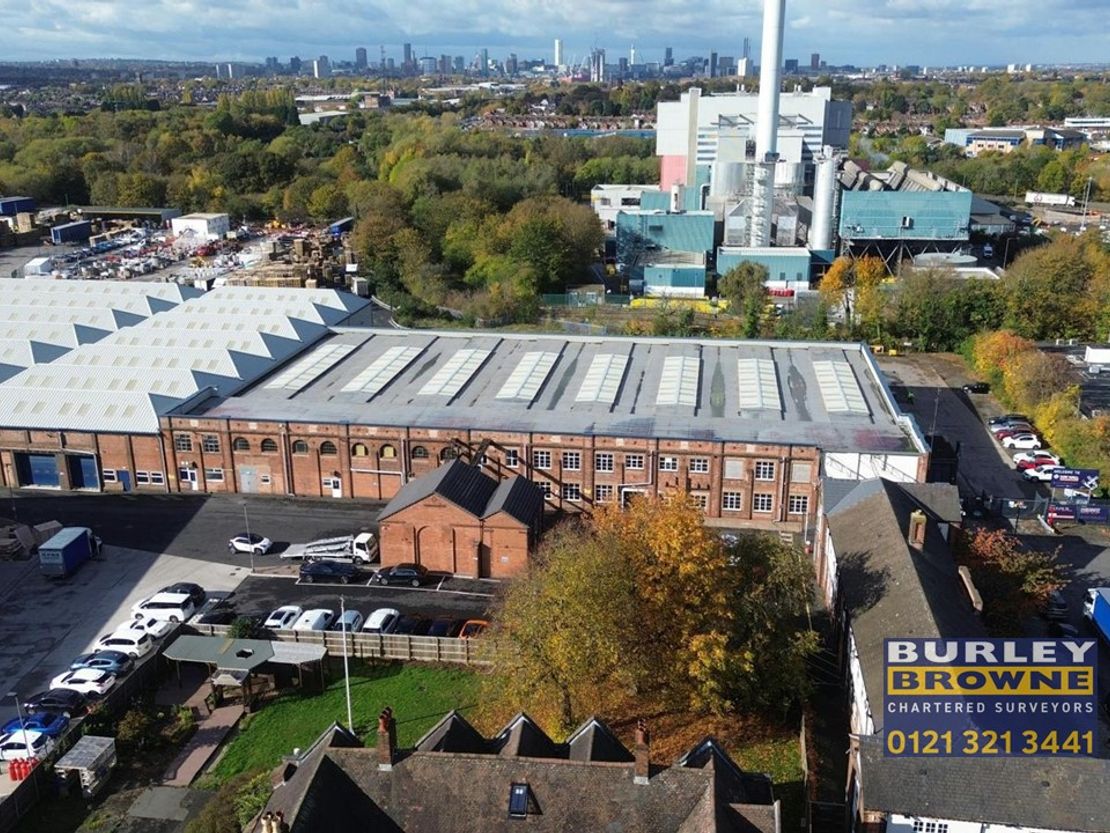 Unit 1a Hay Hall Business Park, Redfern Road, Tyseley, Birmingham, West Midlands, B11 2BE