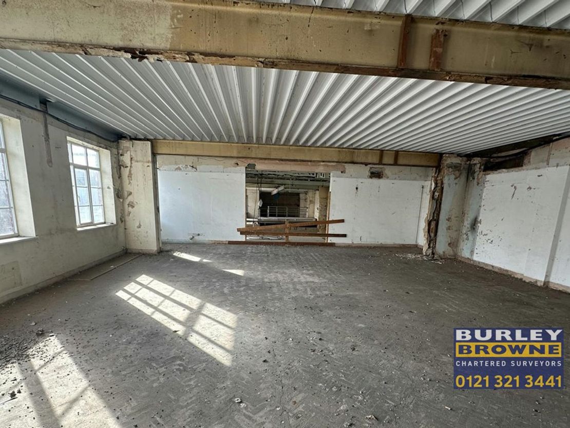 Unit 1a Hay Hall Business Park, Redfern Road, Tyseley, Birmingham, West Midlands, B11 2BE