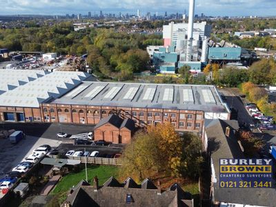 Property Image for Unit 1a Hay Hall Business Park, Redfern Road, Tyseley, Birmingham, West Midlands, B11 2BE