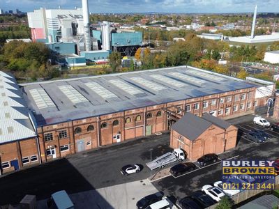 Property Image for Unit 1a Hay Hall Business Park, Redfern Road, Tyseley, Birmingham, West Midlands, B11 2BE