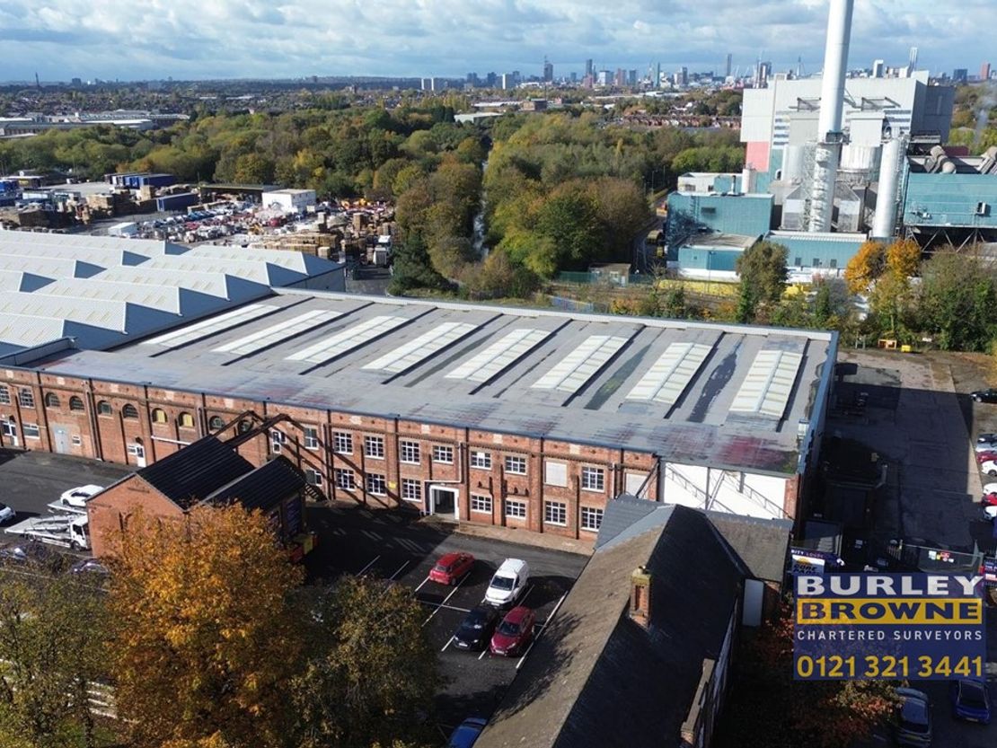 Unit 1a Hay Hall Business Park, Redfern Road, Tyseley, Birmingham, West Midlands, B11 2BE