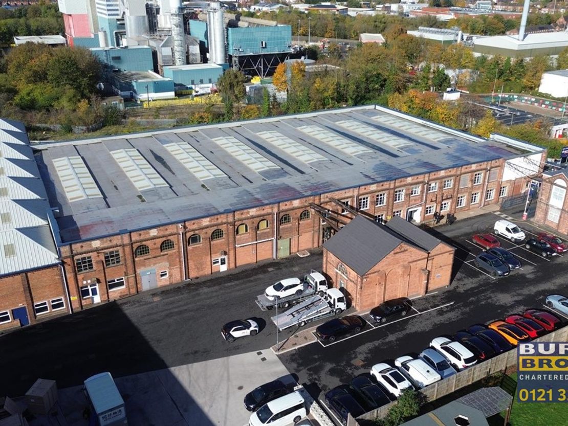 Unit 1a Hay Hall Business Park, Redfern Road, Tyseley, Birmingham, West Midlands, B11 2BE