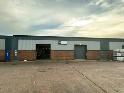 Property Image for Unit 26 Gravelly Industrial Park, Birmingham, West Midlands, B24 8HZ
