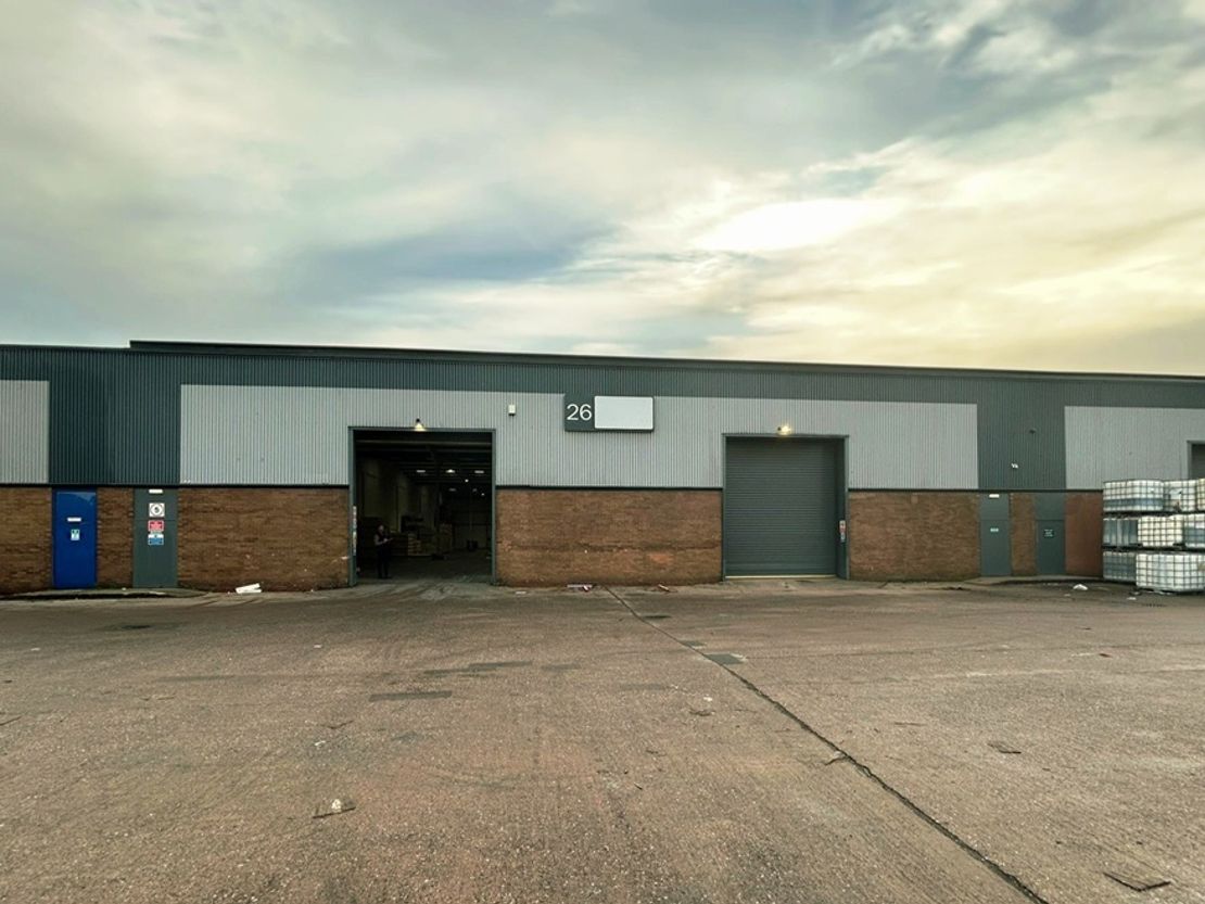 Unit 26 Gravelly Industrial Park, Birmingham, West Midlands, B24 8HZ