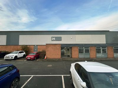 Property Image for Unit 26 Gravelly Industrial Park, Birmingham, West Midlands, B24 8HZ
