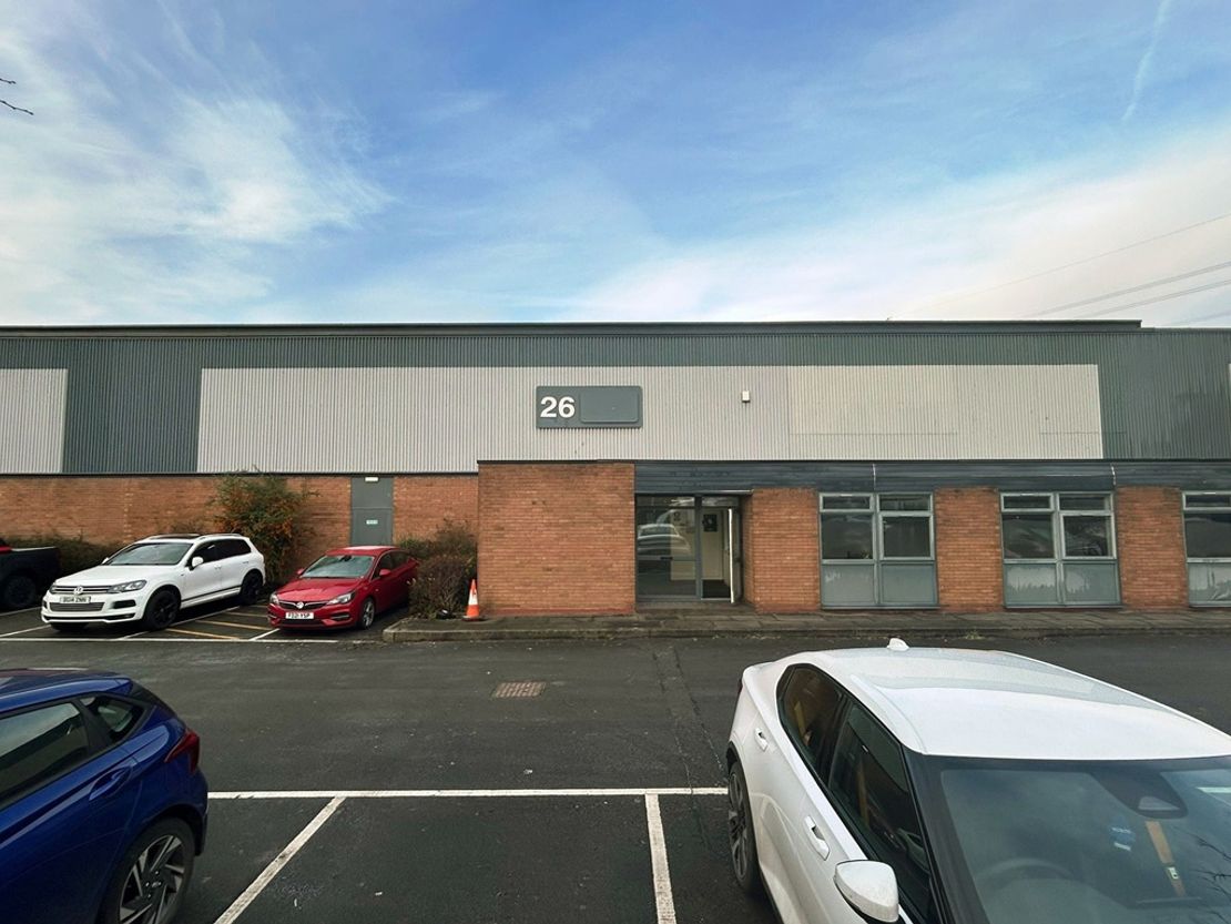 Unit 26 Gravelly Industrial Park, Birmingham, West Midlands, B24 8HZ