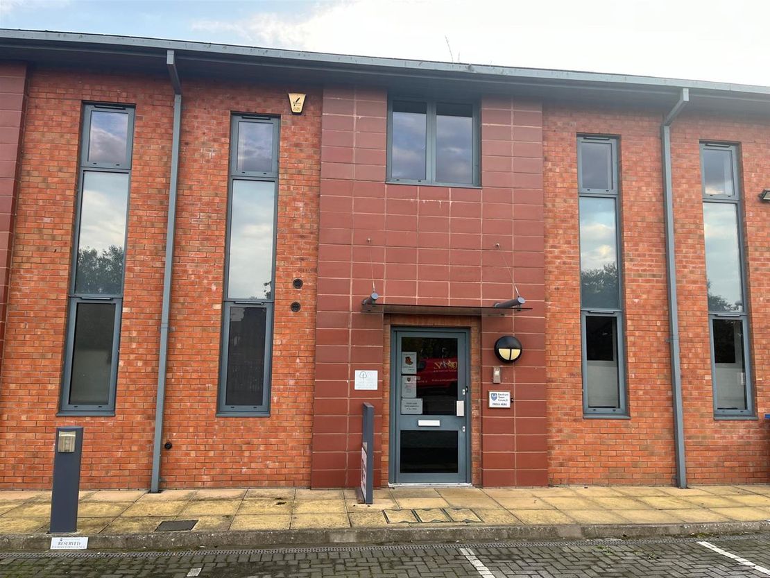 Abbey Lane, Evesham