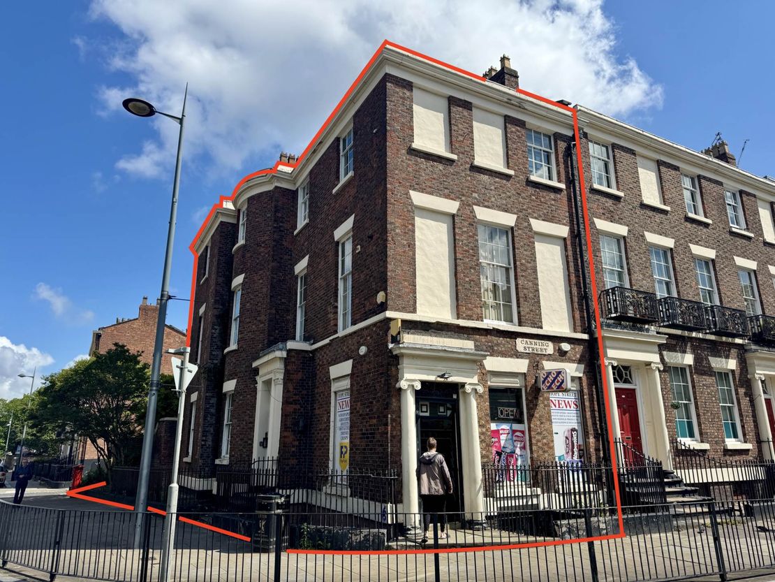 Hope Street, Liverpool