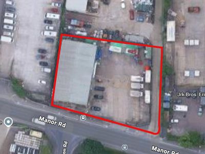 Property Image for 185 Manor Road, Erith, DA8 2AD