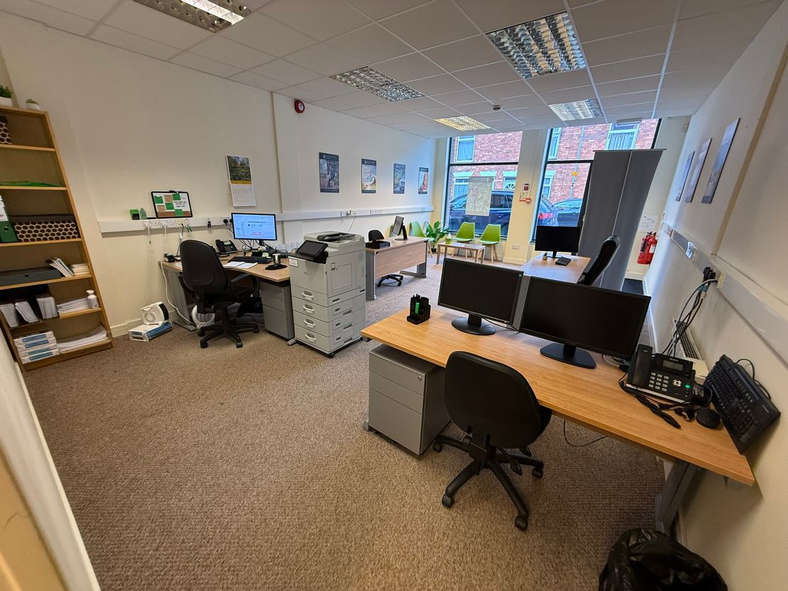 5 Hill Street, Hinckley, Leicestershire, LE10 1DS