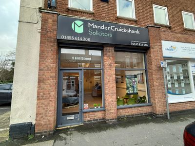 Property Image for 5 Hill Street, Hinckley, Leicestershire, LE10 1DS