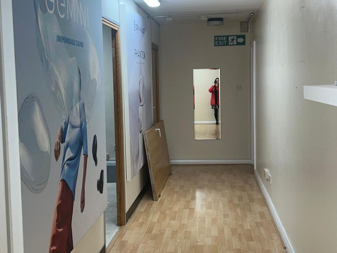 First Floor Rear, 7 High Street, Lutterworth, Leicestershire, LE17 4AD