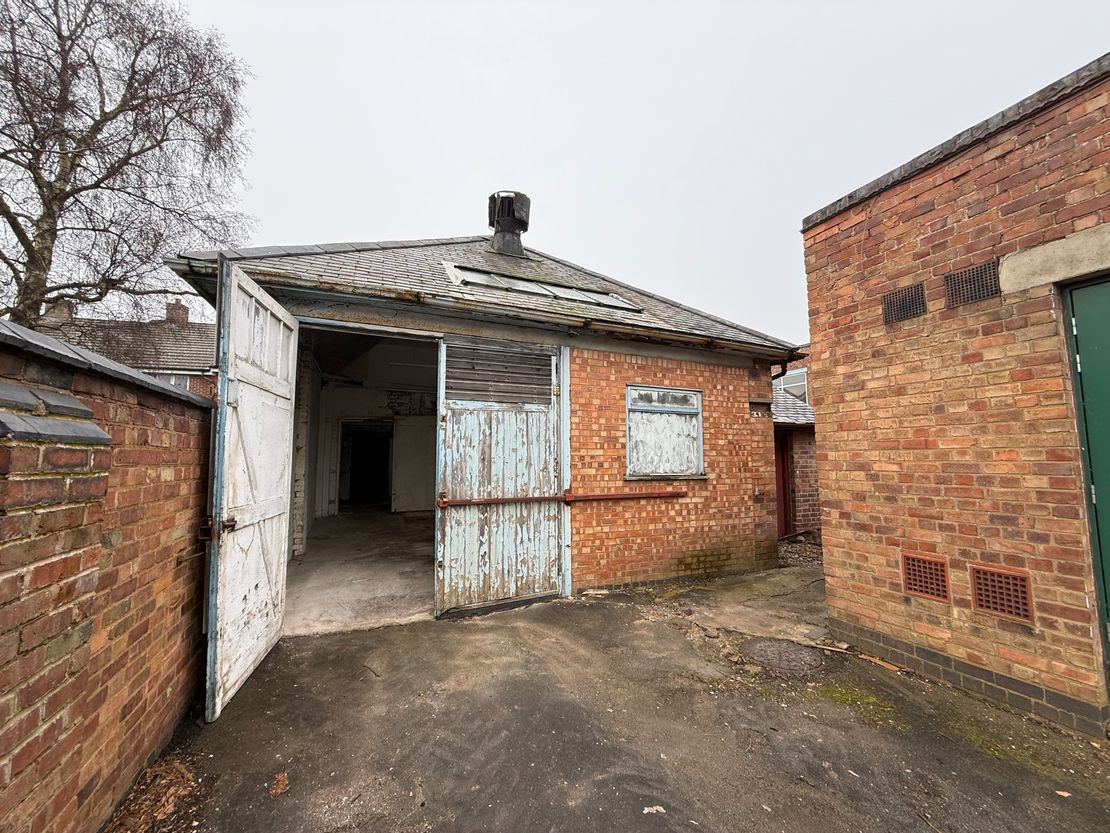Unit 10, Stapleton Lane, Barwell, Leicestershire, LE9 8HE