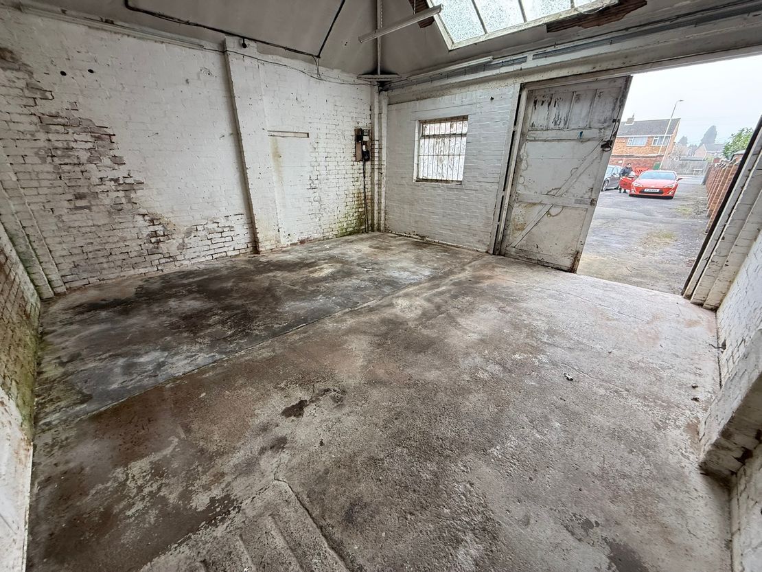 Unit 10, Stapleton Lane, Barwell, Leicestershire, LE9 8HE