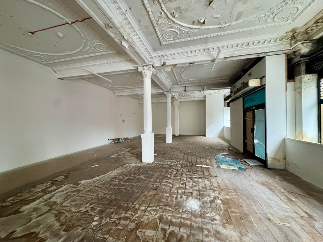 The Former George Henry Lee`s Building Street, Basnett Street, Liverpool