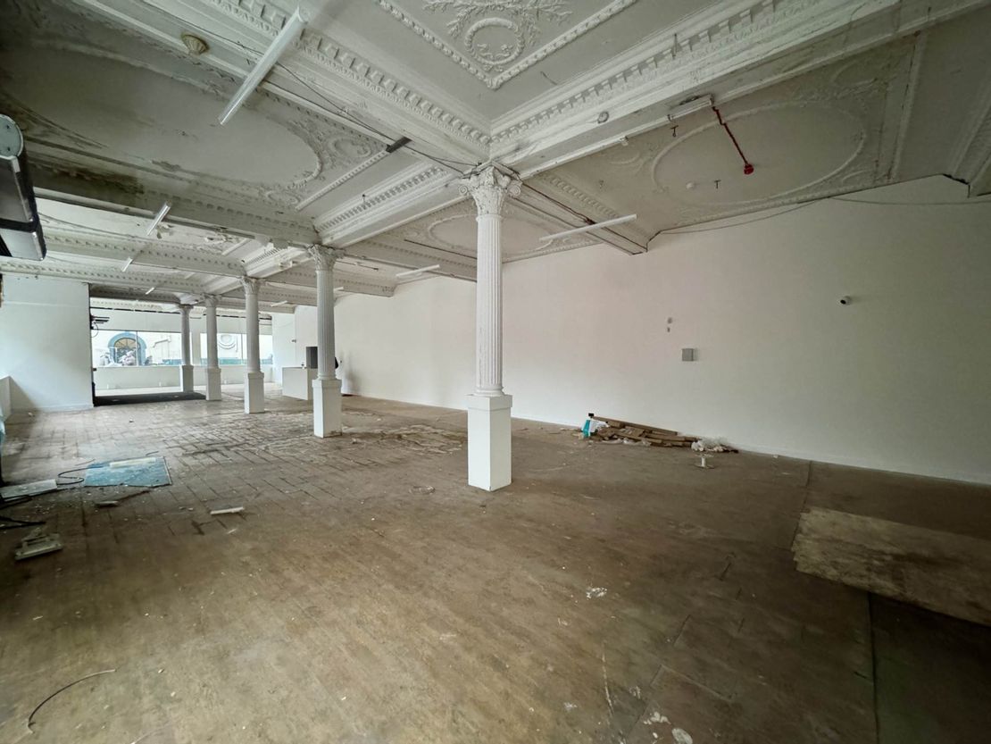 The Former George Henry Lee`s Building Street, Basnett Street, Liverpool