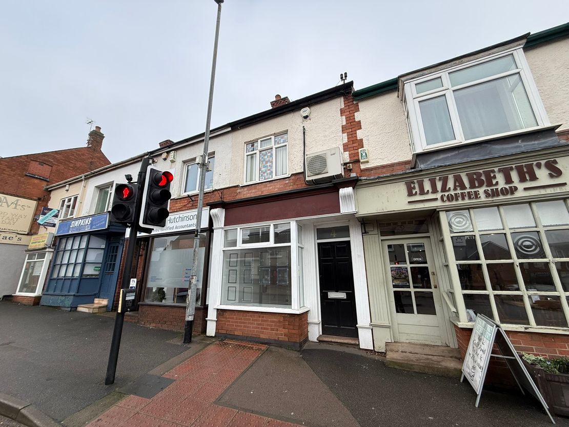 4 Wood Street, Earl Shilton, Leicestershire, LE9 7ND