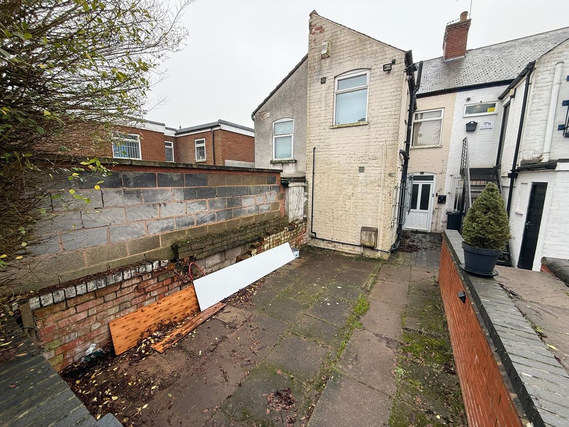 4 Wood Street, Earl Shilton, Leicestershire, LE9 7ND