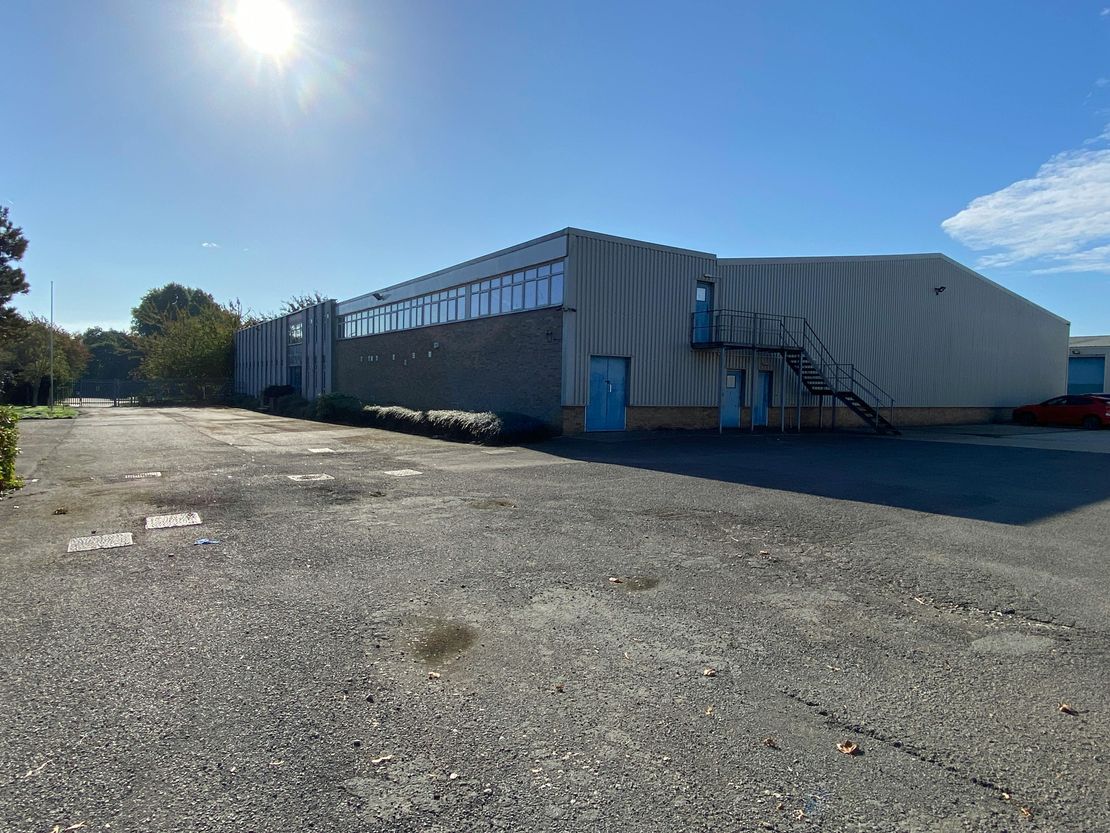 Unit 6 Vanguard Industrial Estate, Henwood, Ashford, TN24 8DH