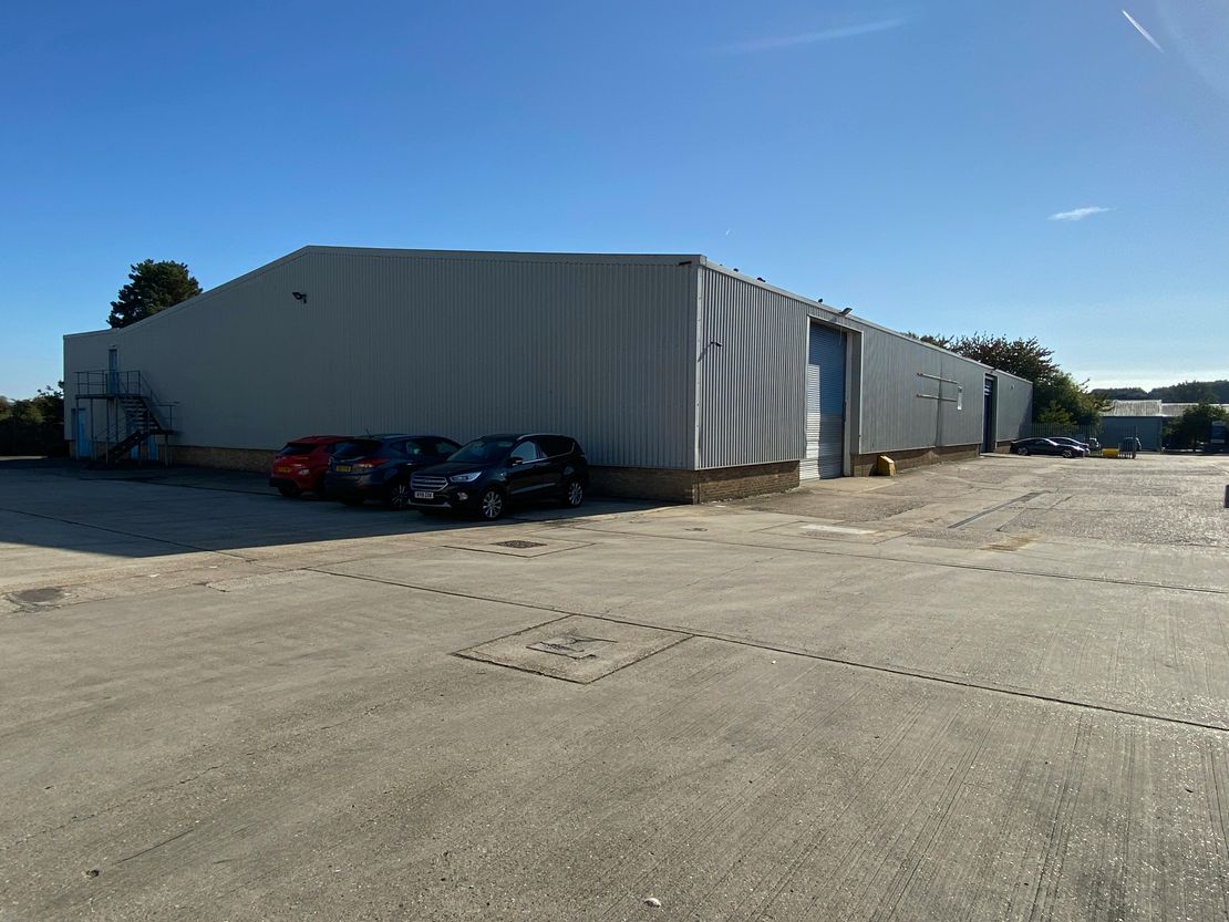 Unit 6 Vanguard Industrial Estate, Henwood, Ashford, TN24 8DH