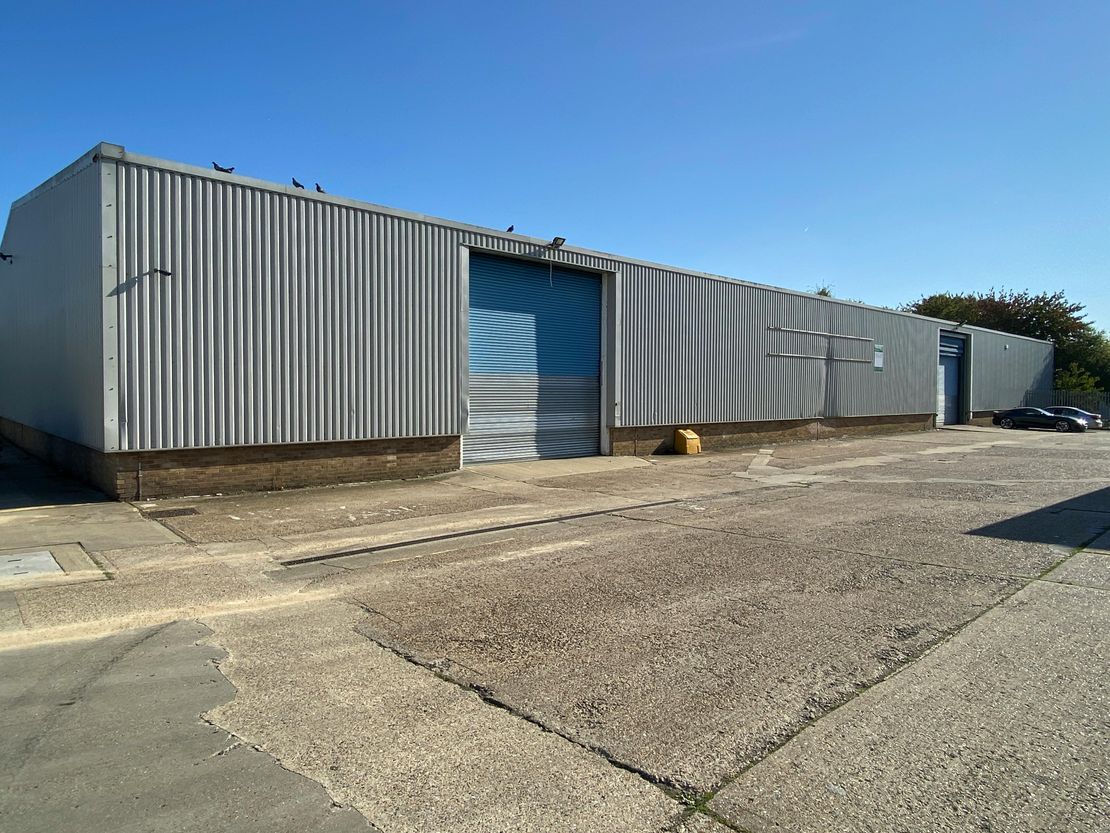 Unit 6 Vanguard Industrial Estate, Henwood, Ashford, TN24 8DH