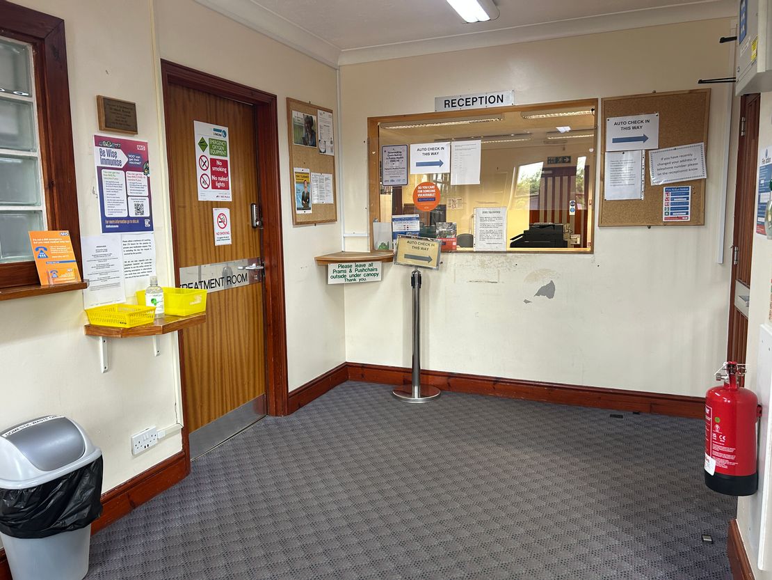 Highparks Medical Practice, Hermitage Road, Rochester, Higham, Kent, ME3 7DB