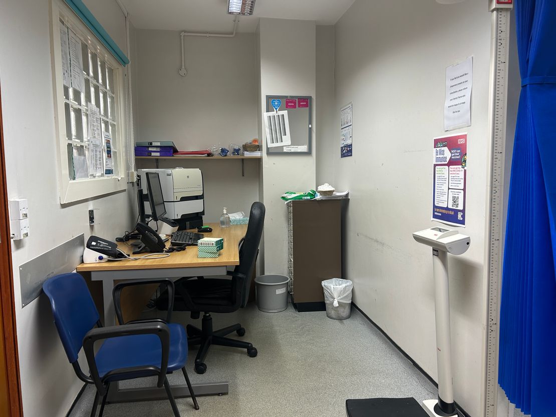 Highparks Medical Practice, Hermitage Road, Rochester, Higham, Kent, ME3 7DB